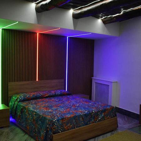 La Dimora Di Toto Hotel Nápoly Kültér fotó