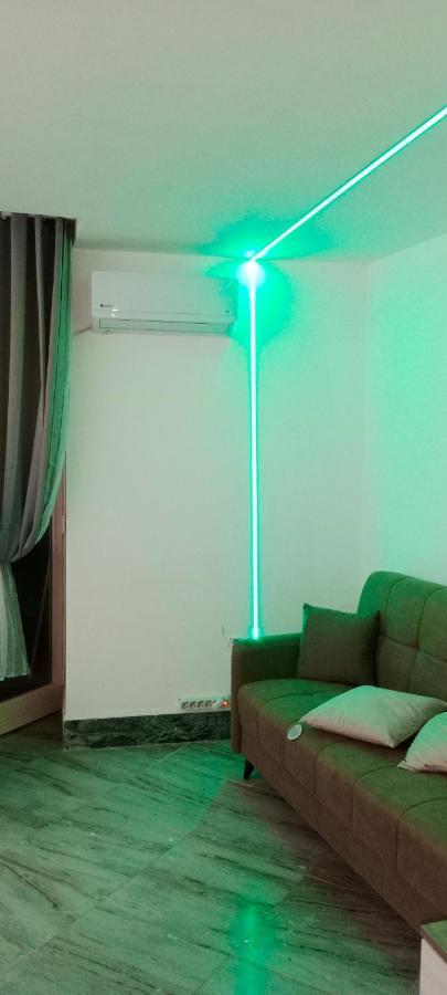 La Dimora Di Toto Hotel Nápoly Kültér fotó