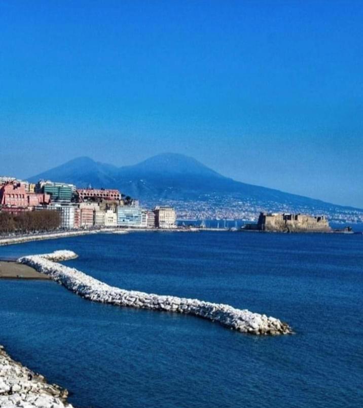 La Dimora Di Toto Hotel Nápoly Kültér fotó