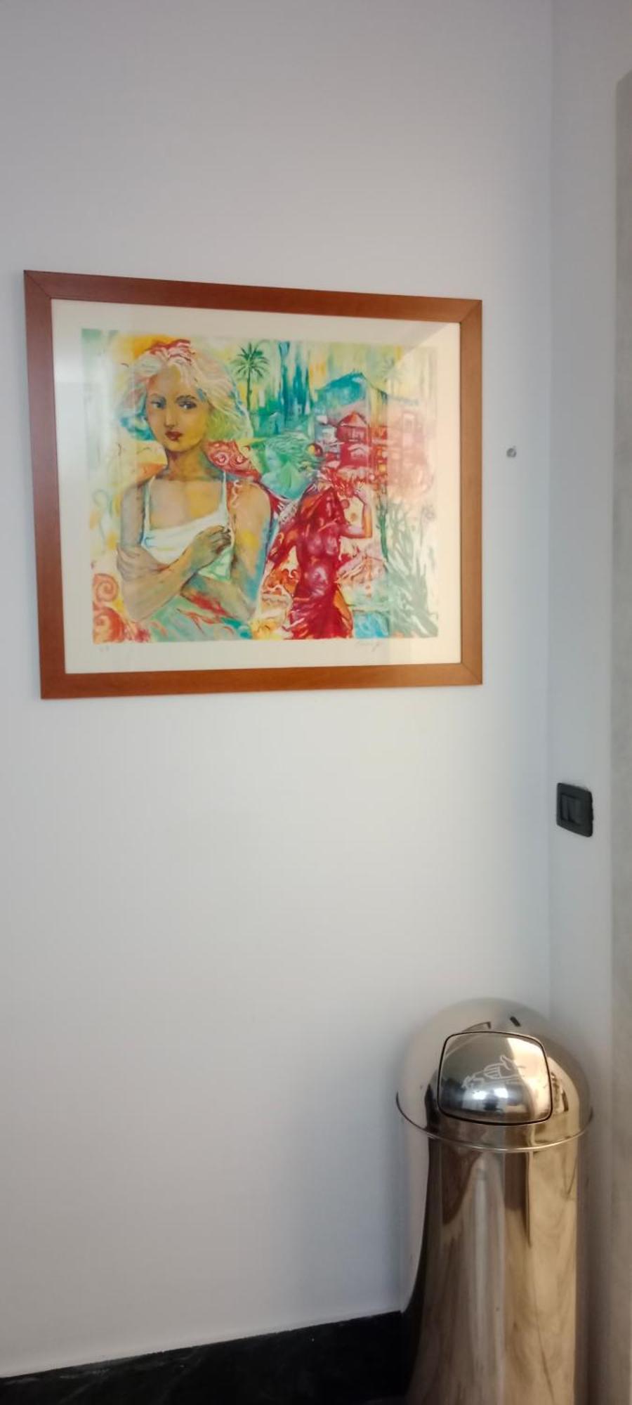 La Dimora Di Toto Hotel Nápoly Kültér fotó