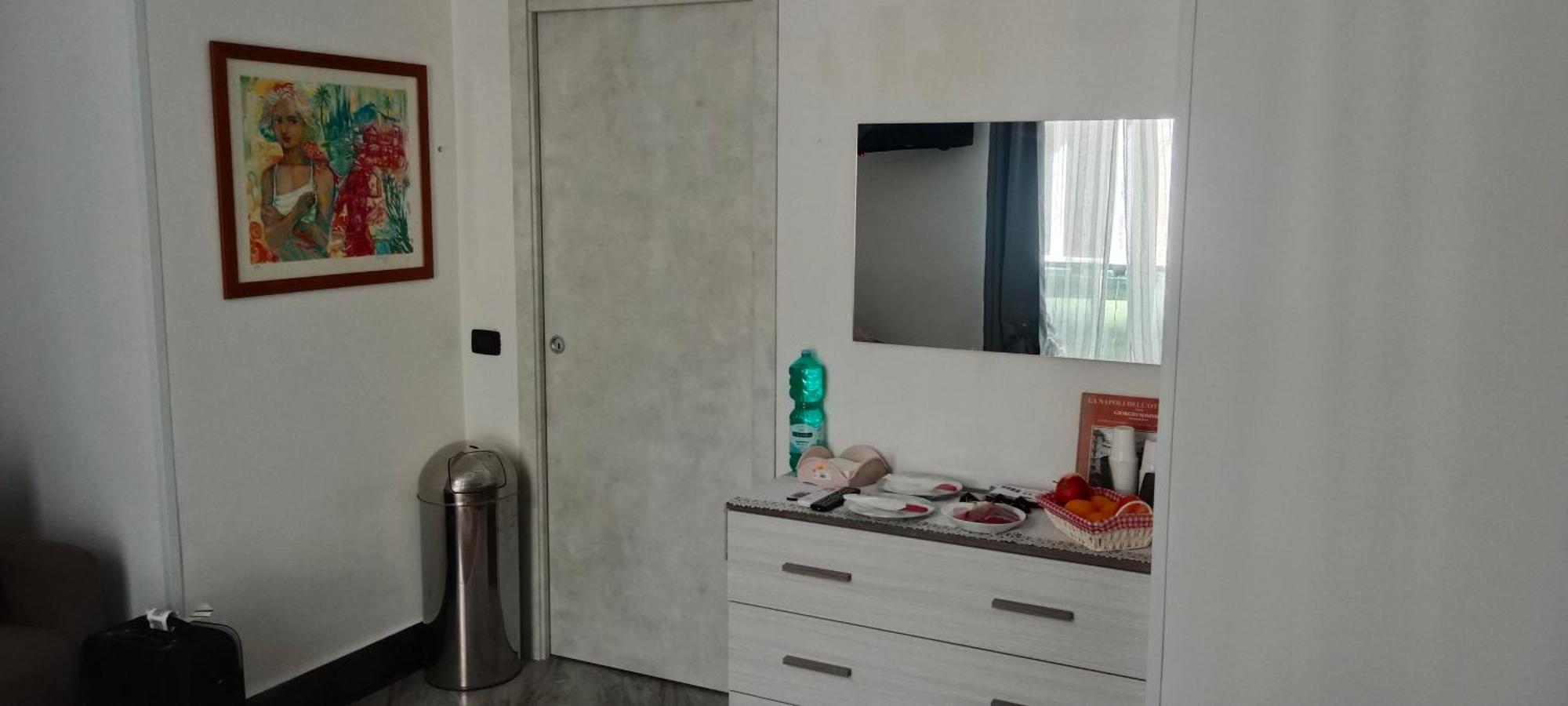 La Dimora Di Toto Hotel Nápoly Kültér fotó