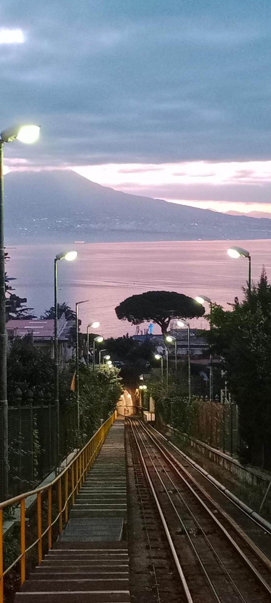 La Dimora Di Toto Hotel Nápoly Kültér fotó