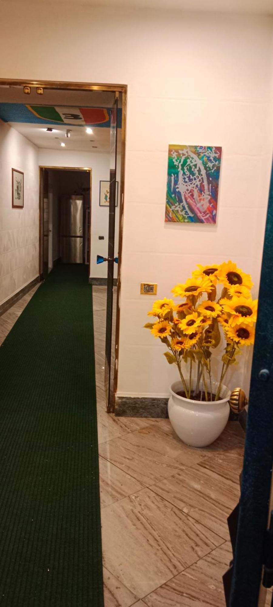 La Dimora Di Toto Hotel Nápoly Kültér fotó