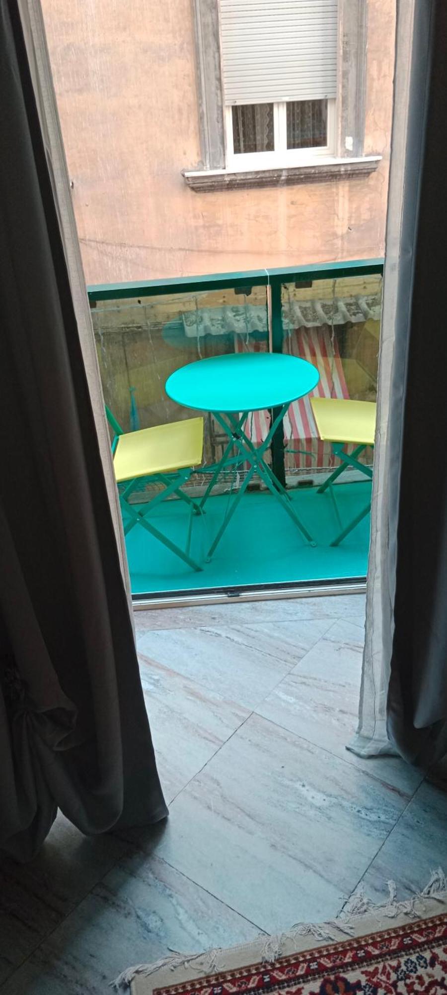 La Dimora Di Toto Hotel Nápoly Kültér fotó