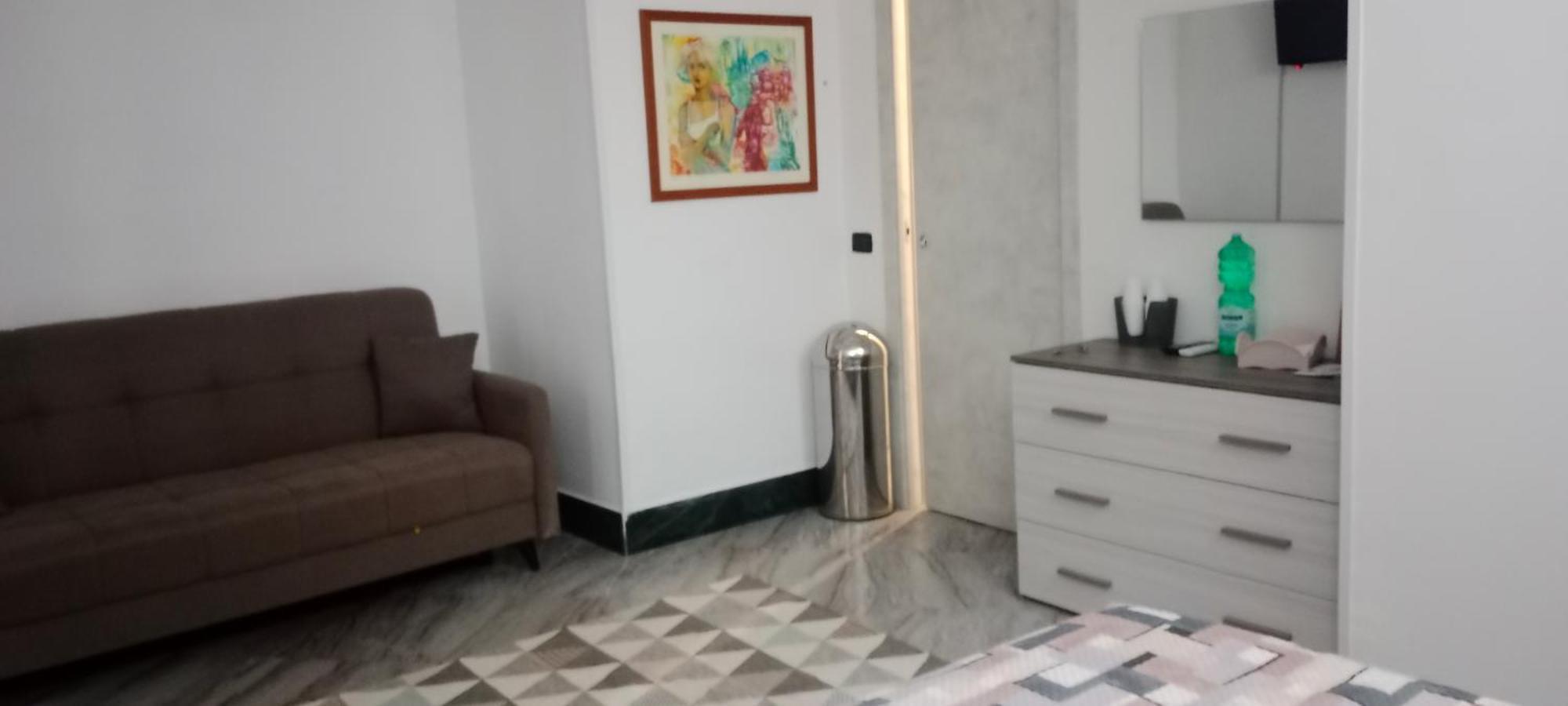 La Dimora Di Toto Hotel Nápoly Kültér fotó