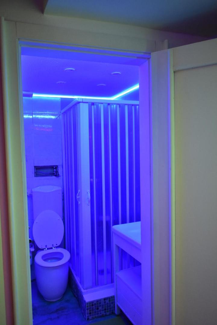 La Dimora Di Toto Hotel Nápoly Kültér fotó