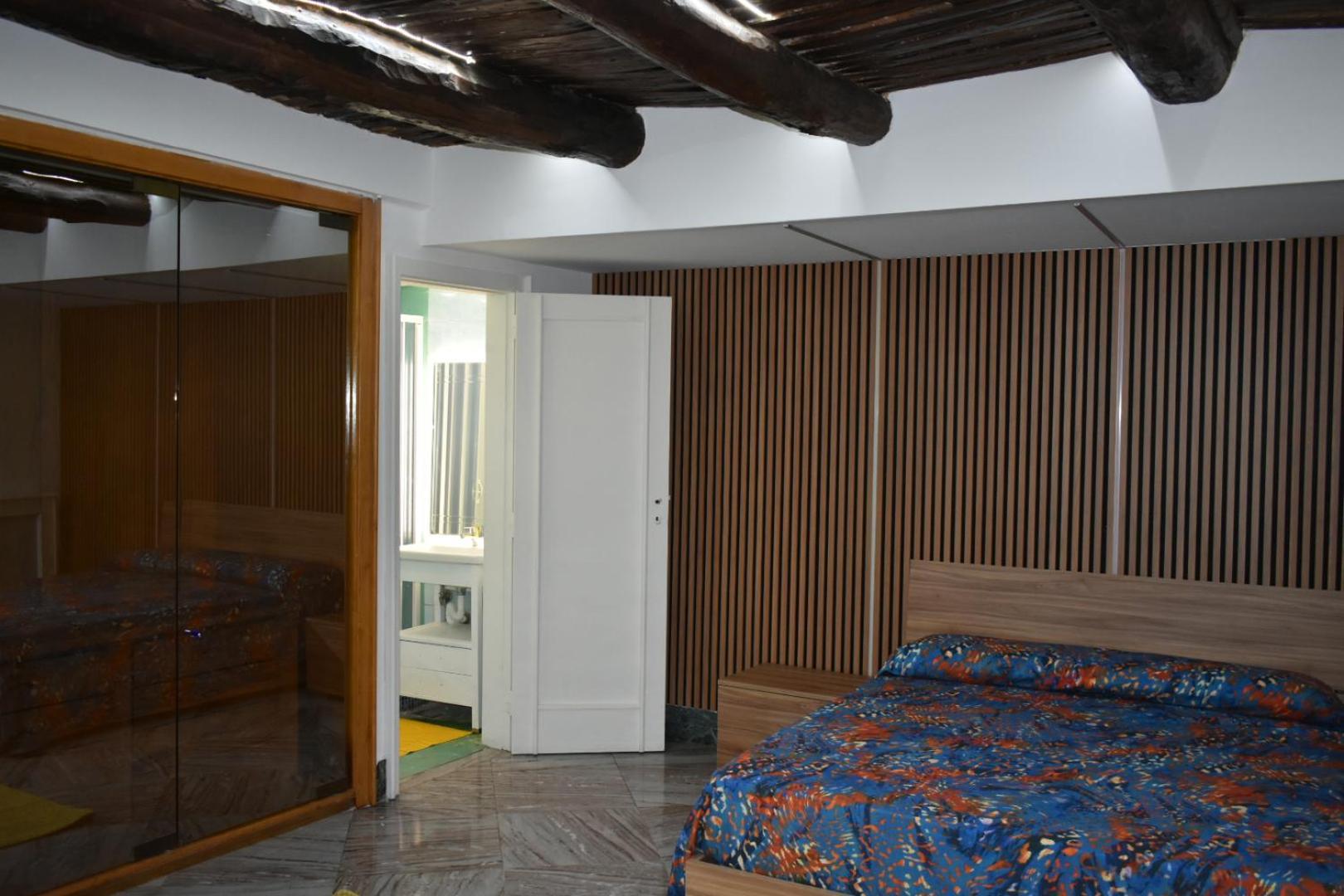 La Dimora Di Toto Hotel Nápoly Kültér fotó