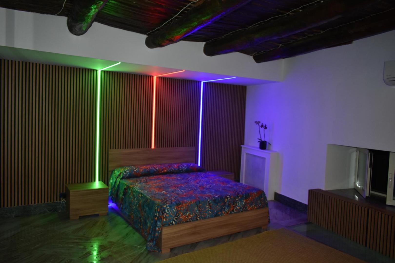 La Dimora Di Toto Hotel Nápoly Kültér fotó