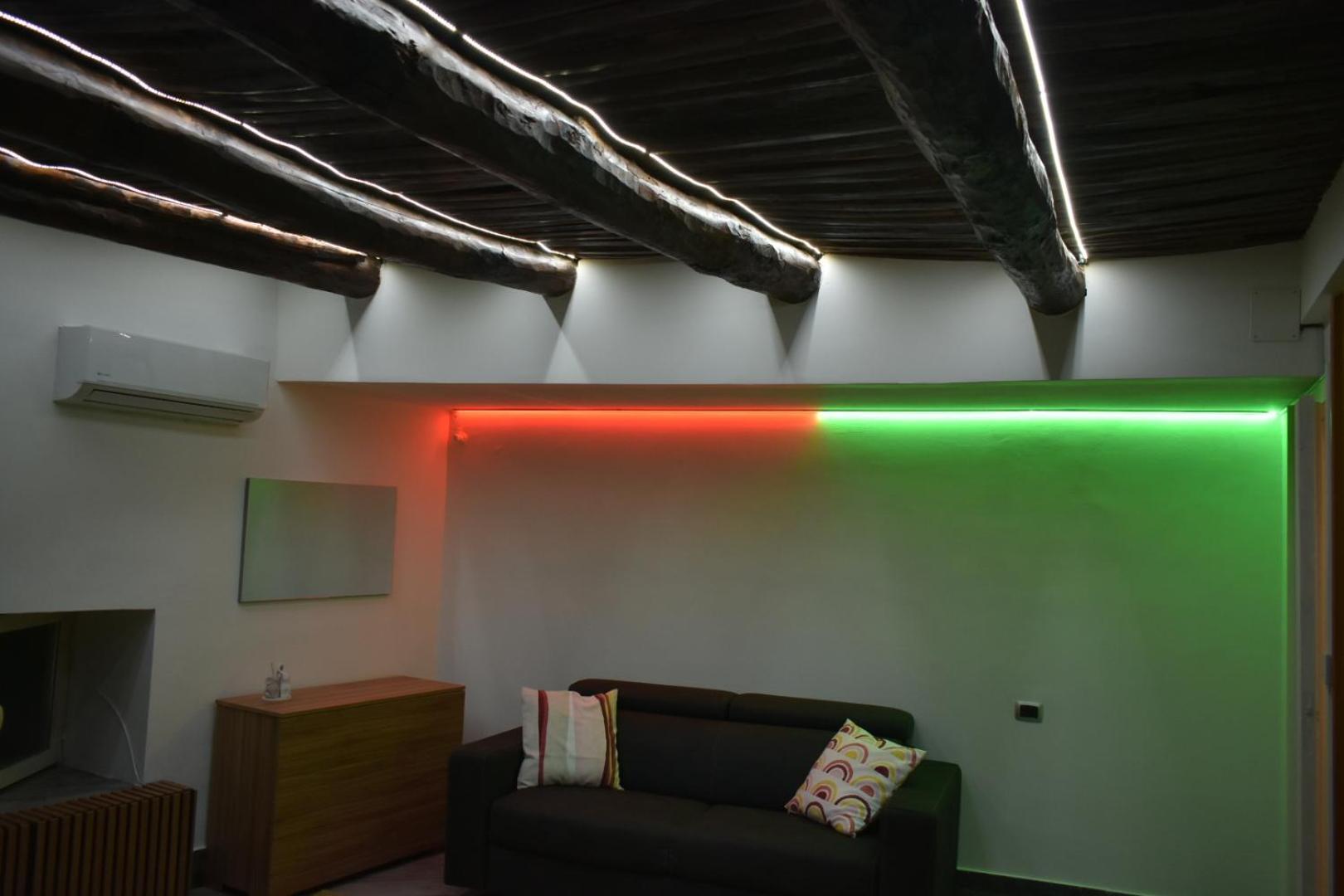 La Dimora Di Toto Hotel Nápoly Kültér fotó