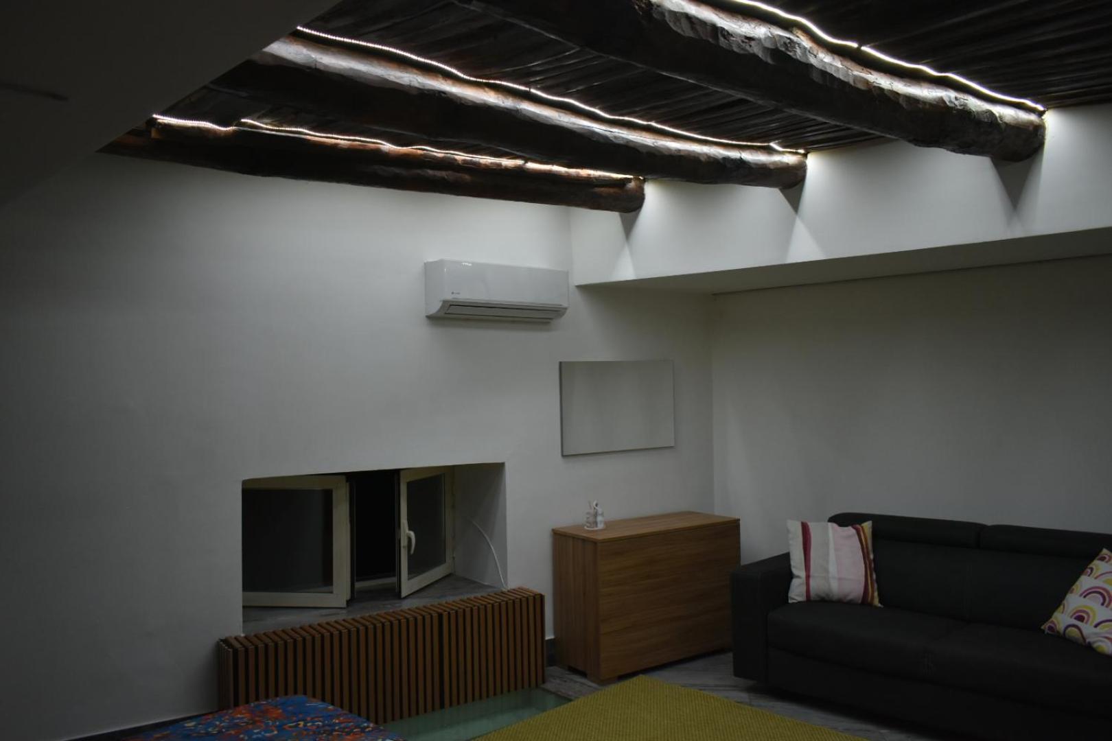 La Dimora Di Toto Hotel Nápoly Kültér fotó