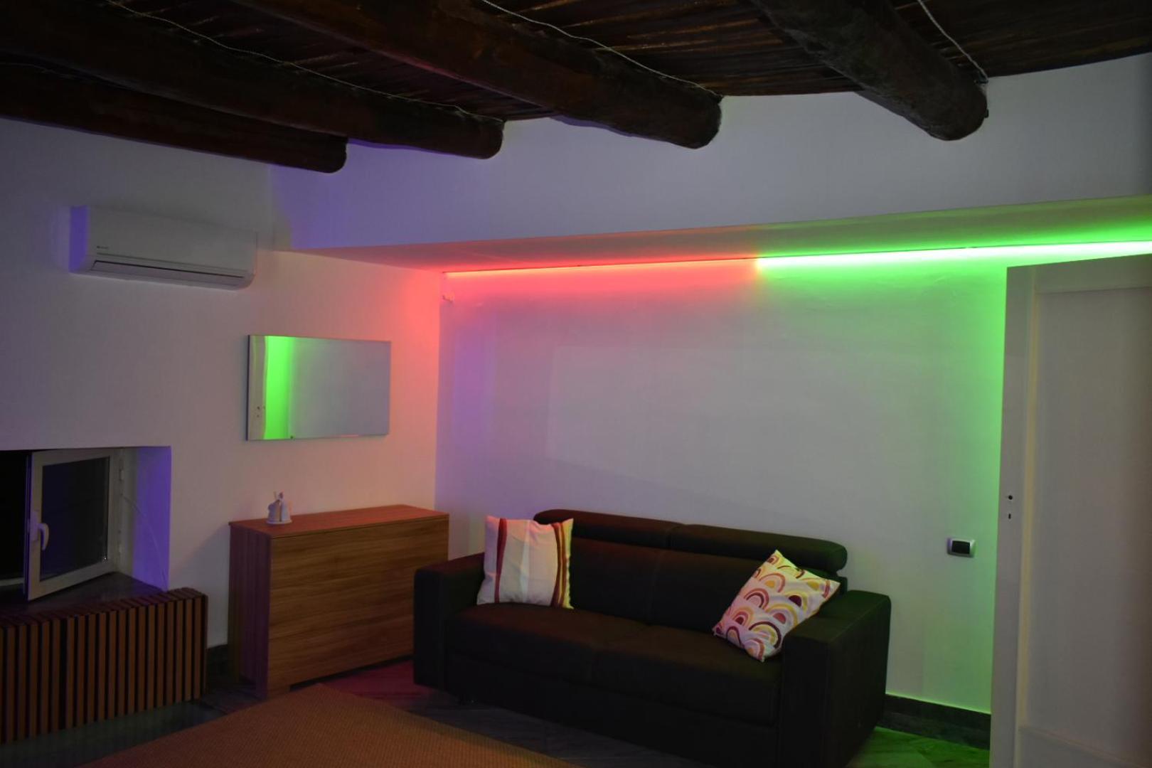 La Dimora Di Toto Hotel Nápoly Kültér fotó