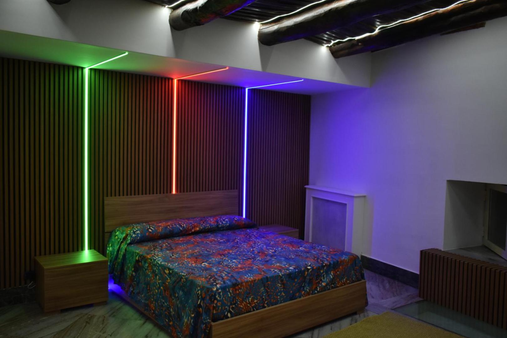La Dimora Di Toto Hotel Nápoly Kültér fotó