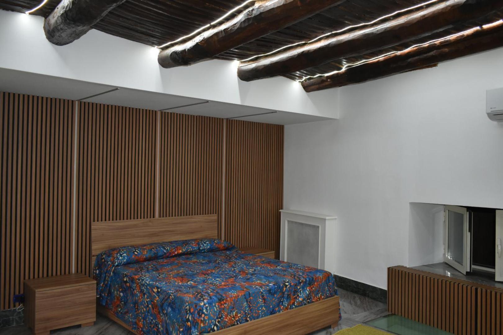 La Dimora Di Toto Hotel Nápoly Kültér fotó