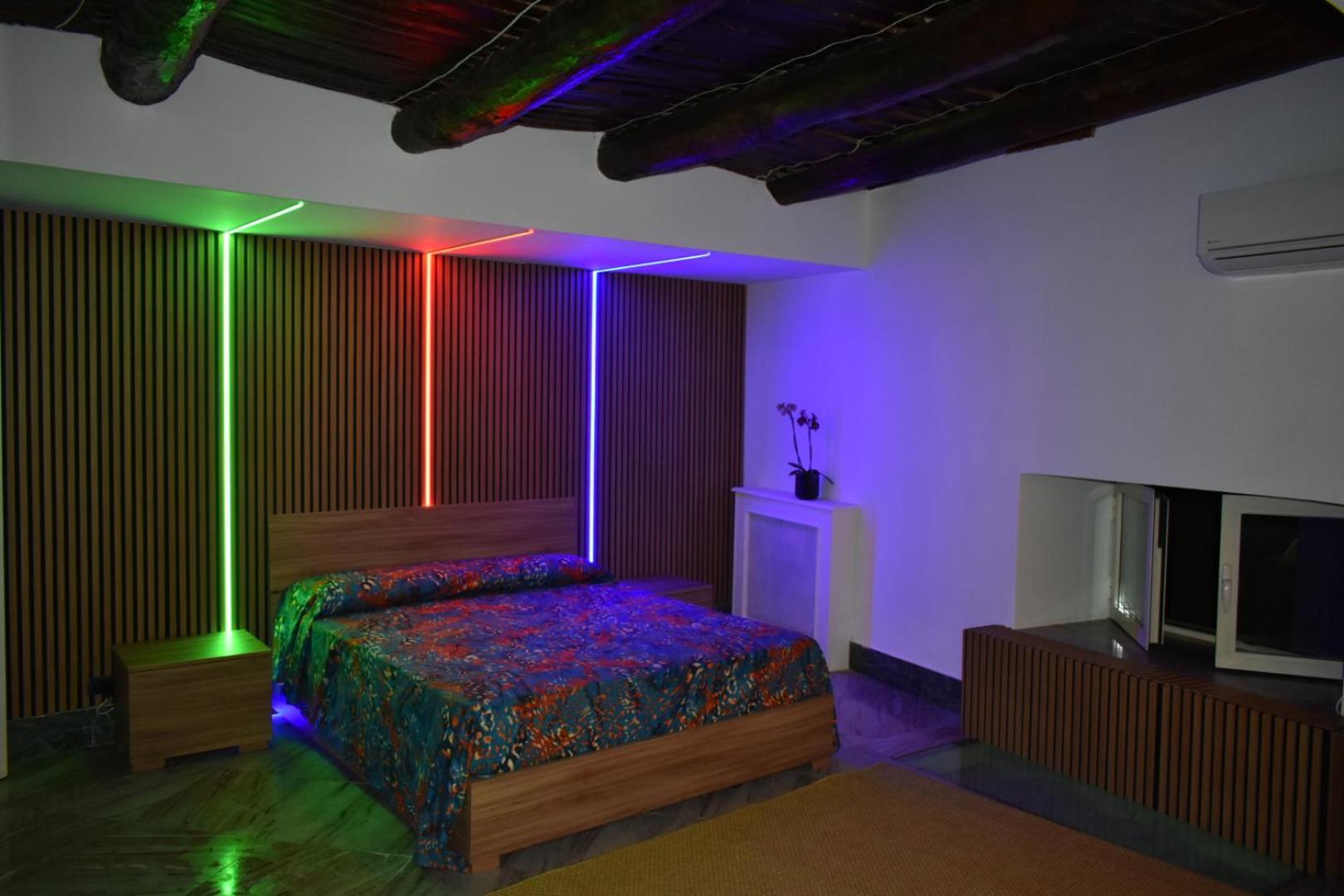La Dimora Di Toto Hotel Nápoly Kültér fotó