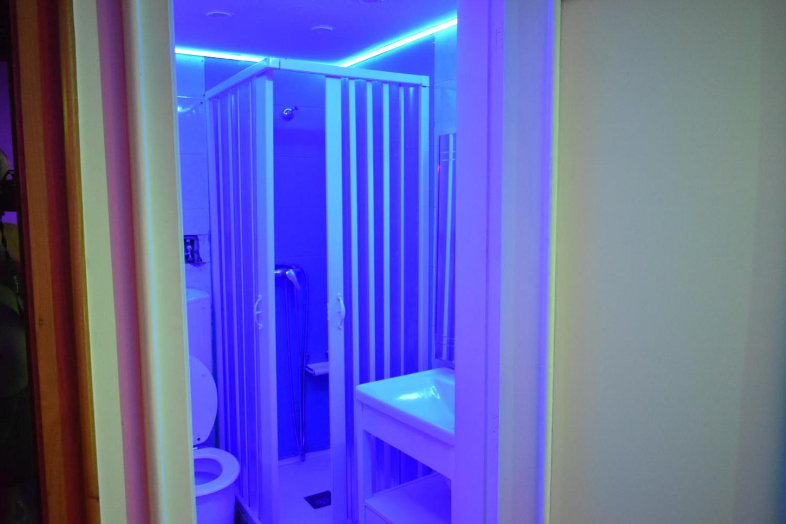 La Dimora Di Toto Hotel Nápoly Kültér fotó
