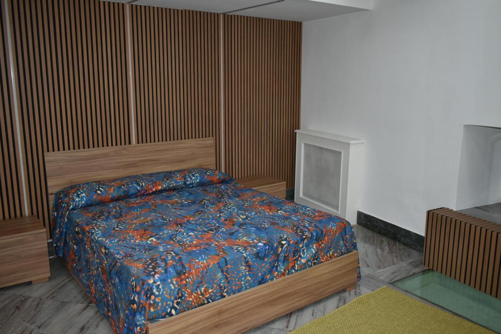 La Dimora Di Toto Hotel Nápoly Kültér fotó
