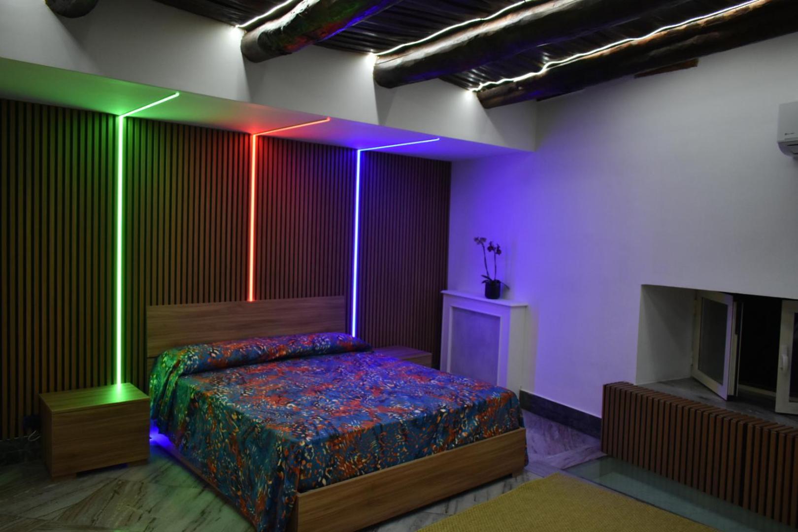 La Dimora Di Toto Hotel Nápoly Kültér fotó
