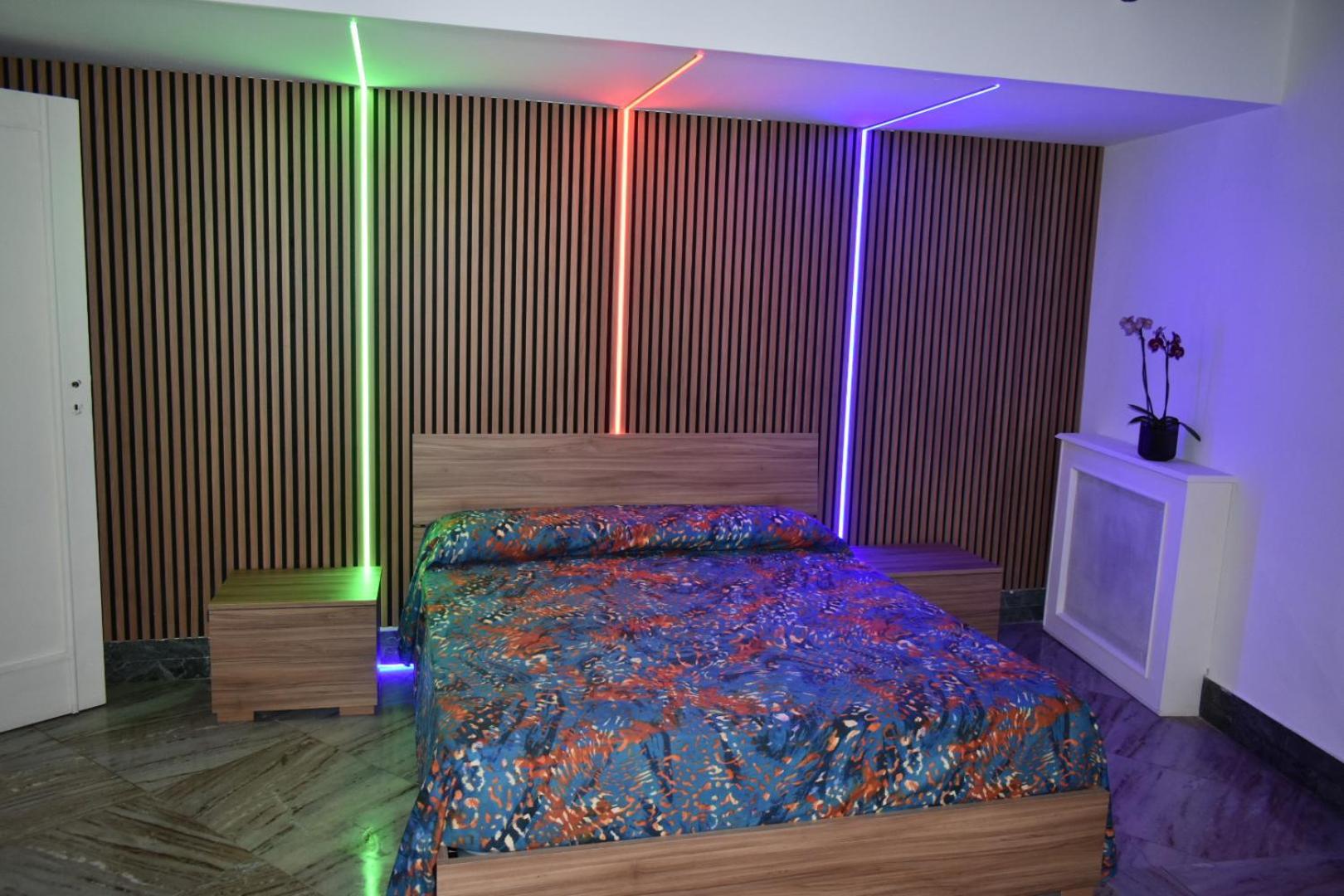 La Dimora Di Toto Hotel Nápoly Kültér fotó