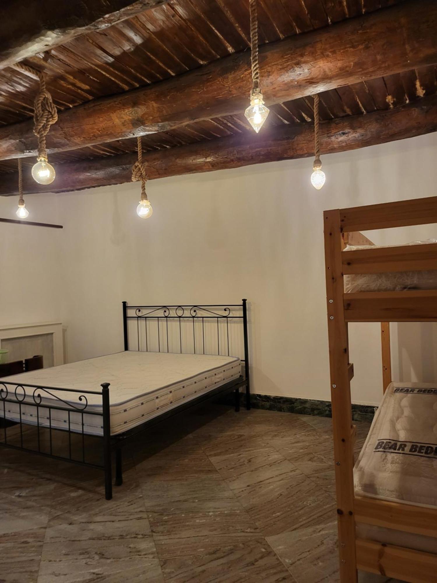 La Dimora Di Toto Hotel Nápoly Kültér fotó