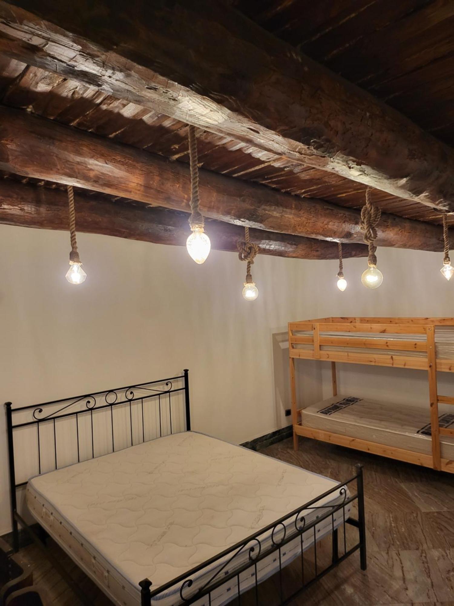 La Dimora Di Toto Hotel Nápoly Kültér fotó