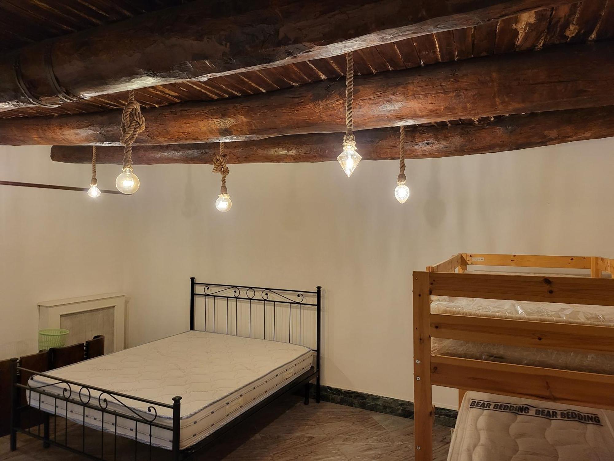 La Dimora Di Toto Hotel Nápoly Kültér fotó