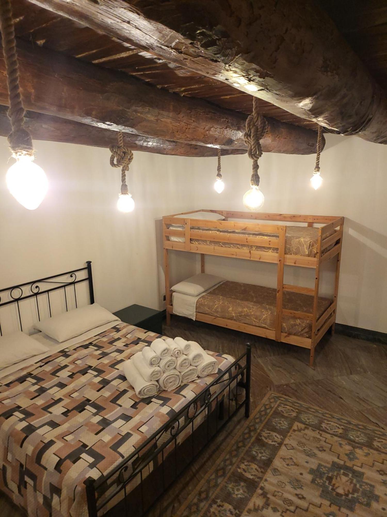 La Dimora Di Toto Hotel Nápoly Kültér fotó