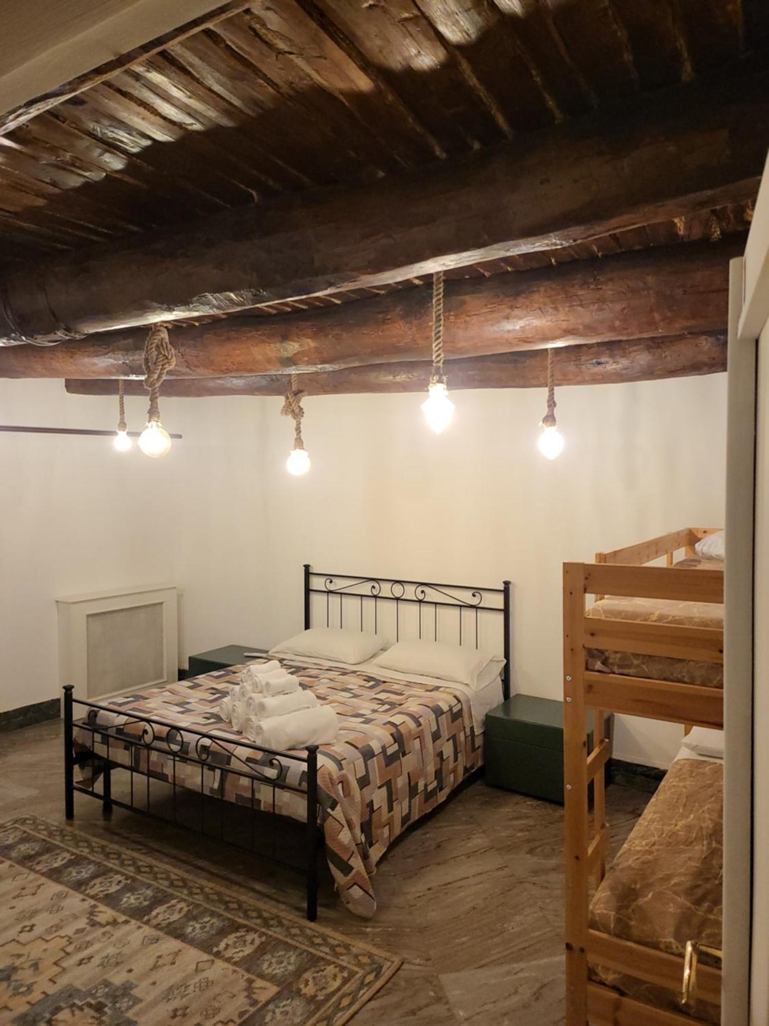 La Dimora Di Toto Hotel Nápoly Kültér fotó