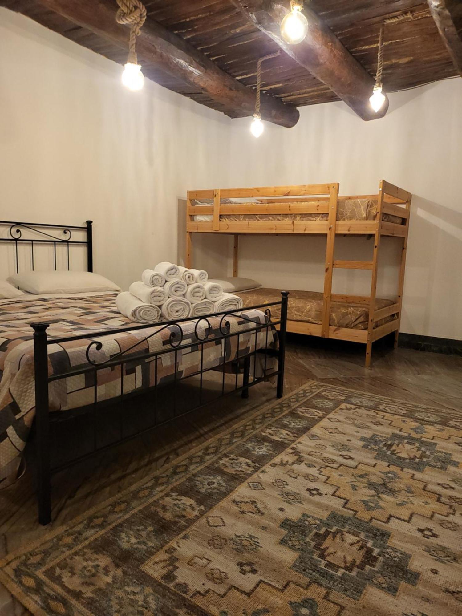 La Dimora Di Toto Hotel Nápoly Kültér fotó
