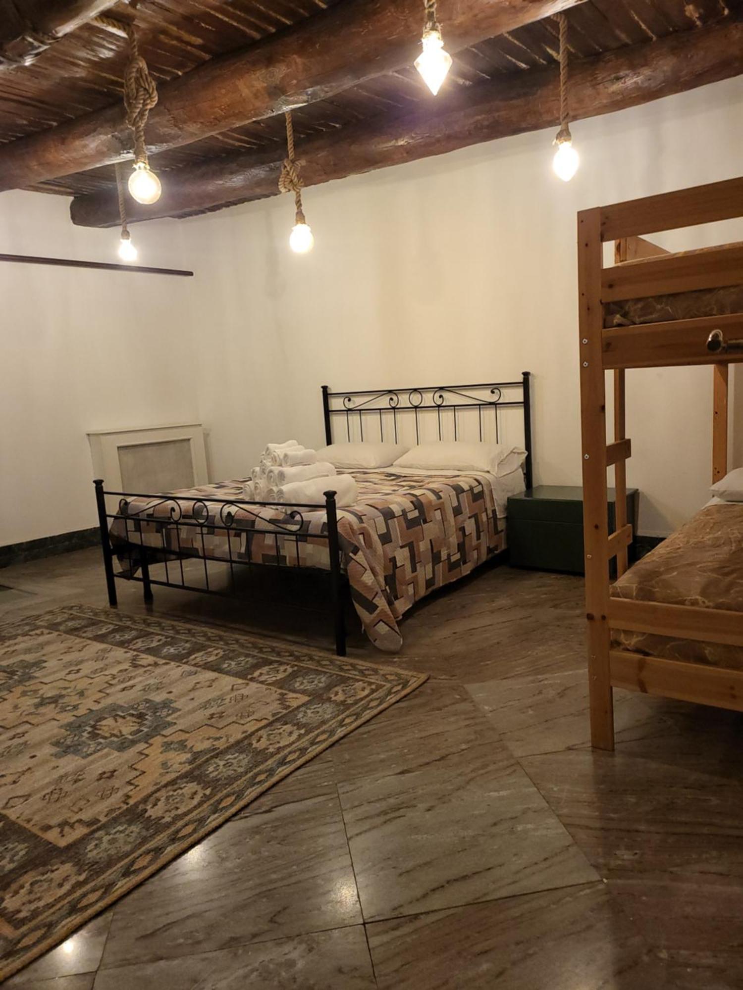 La Dimora Di Toto Hotel Nápoly Kültér fotó